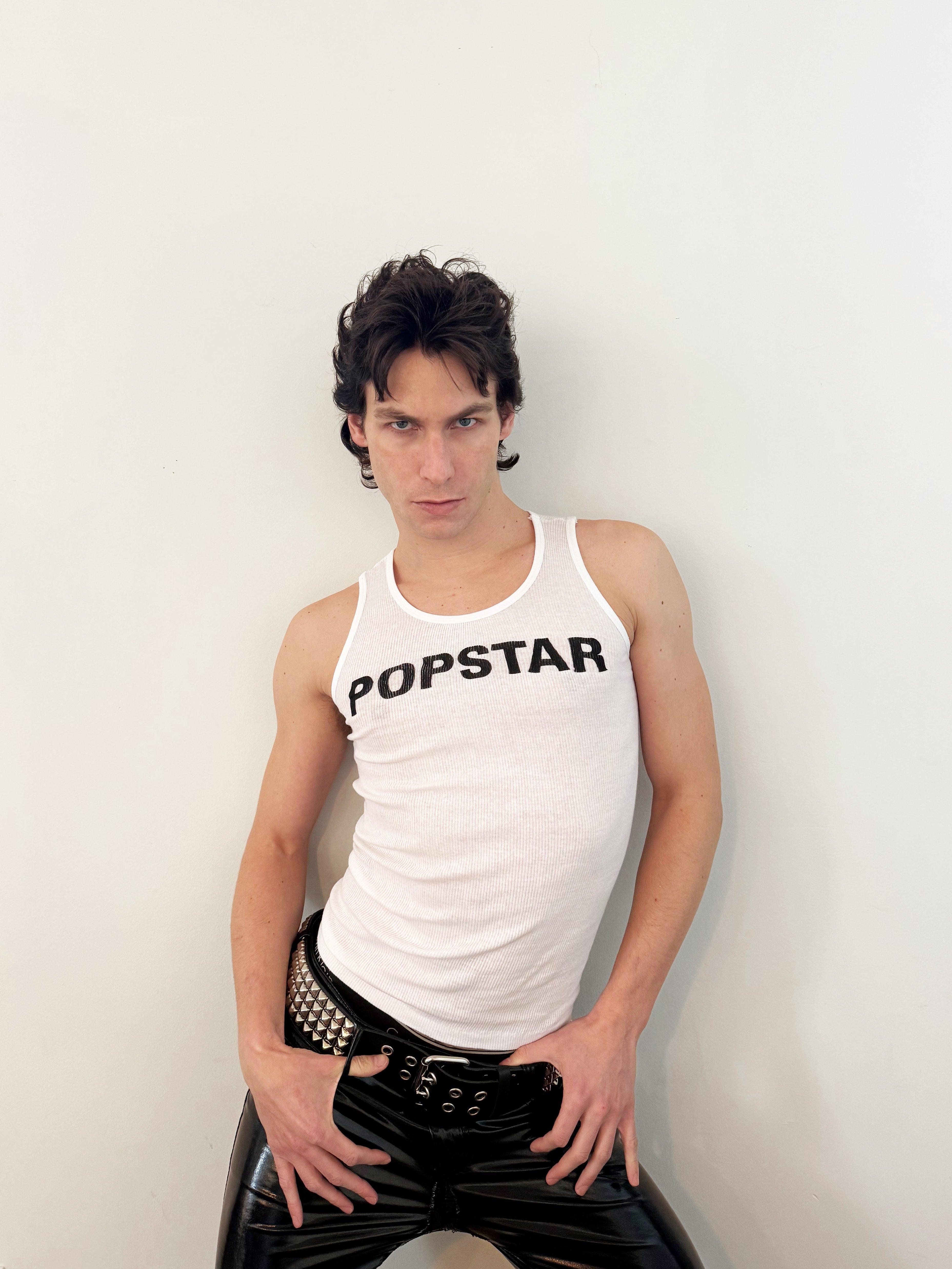 POPSTAR tank top